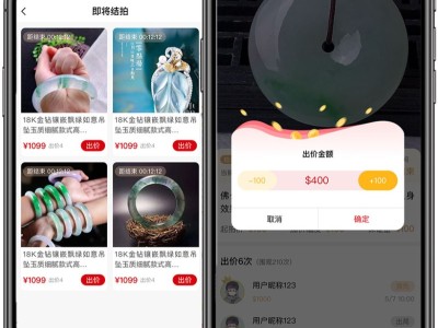 拍卖平台源码，下载即买即用助力盈利，分销返佣体系图2