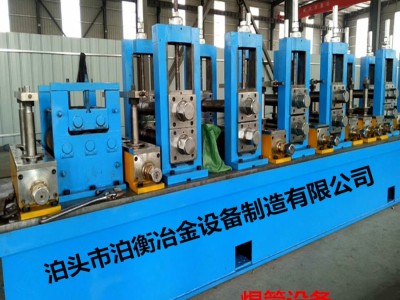 高频焊管生产线带钢制管设备供应图3