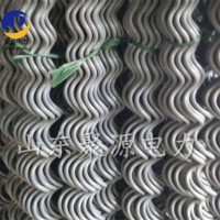 河北ADSS光缆防震鞭 螺旋减振器 架空光缆防护金具