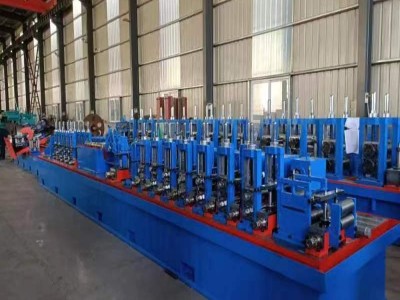 镀锌方管成型设备焊管加工机器供应图3