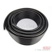 304不锈钢双勾平包管电线电缆保护套管内径10-51mm