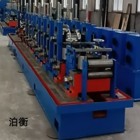 泊衡方管生产线带钢卷管设备供应
