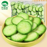 苗蔬蔬果蔬脆散装青萝卜脆片厂家生产代理批发代加工订制外贸出口