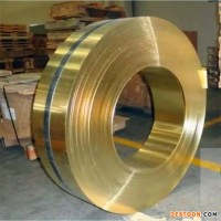 C3710P易切削黄铜 带材 CA371高韧性易车铅黄铜棒成分