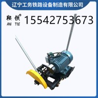 烟台鞍铁铁路电动切轨机_整机供应附带工具