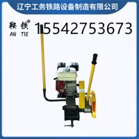 伊犁哈萨克鞍铁铁路钢轨内燃锯轨机_钢轨维修设备的型号