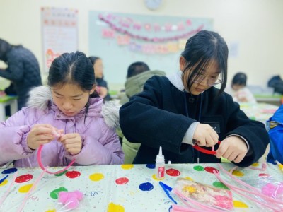 苏州三六六社会实践 | 非遗簪花手工课，超有趣，等你来参与！图2