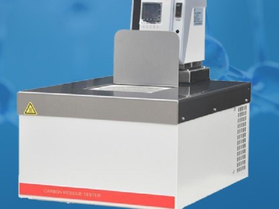 石油产品残炭测定器图1