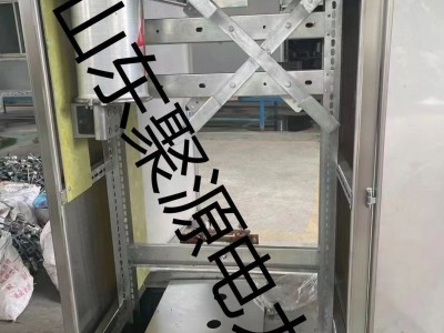 48芯ODF光纤配线架48芯ODF单元箱ODF子框SC口FC口LC口19英寸图2