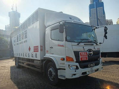 福清到香港的物流 福清到香港的运输公司 福清到香港的物流费用图2