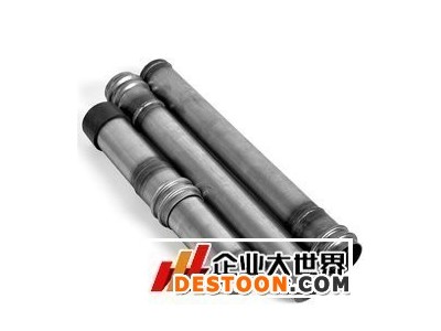 钳压式注浆管生产厂 桥梁隧道用 50*3.0声测管 货源充足