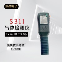 精准捕捉隐形威胁：酸雾气体检测仪的技术革新与应用实践