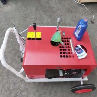 光纤拽缆输送机 穿孔器拉线机