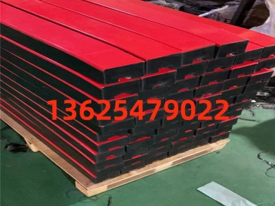 山东济宁1400mm缓冲条 矿用缓冲条厂家图1