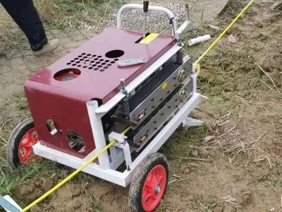 光纤拽缆输送机 穿孔器拉线机