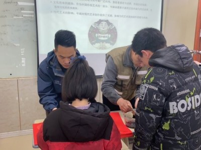 非遗传承·匠心成长—苏州青少年桃花坞木版年画体验课火热招生图2