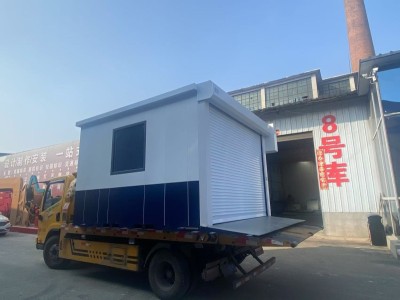 防爆安全充电房防爆分析小屋 防爆正压通风分析小屋 全钢设计定制图2
