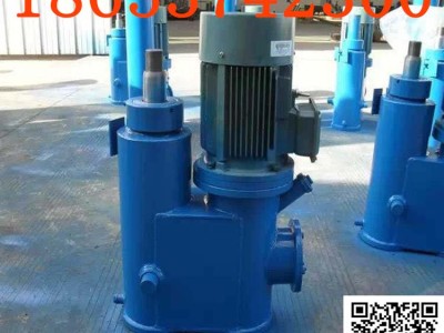 定制DT型电动推杆 直体式工业推杆厂家带有行程开关图3