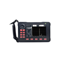 触摸屏 超声波探伤仪QUC920C