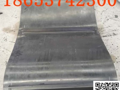 除铁器卸铁皮带 B1600mm L6800mm悬挂式自卸式输送皮带图1