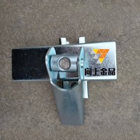 夹持器 角铝，不锈钢螺栓紧固件固定裙板不脱落