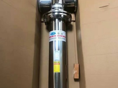不锈钢氧气过滤器 不锈钢氮气过滤器图2