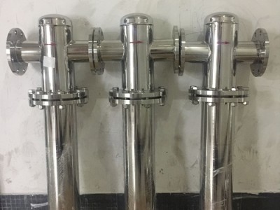 避难硐室压风系统过滤器 避难硐室不锈钢过滤器图2