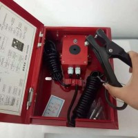静电放电危害有多大？静电接地报警器给出专业解决方案