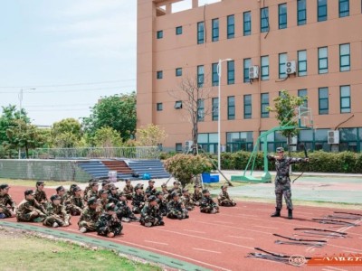 军营初体验，成长新蜕变——苏州三六六暑期军事夏令营火热招募！