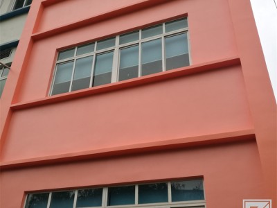 四川成都硅丙外墙涂料/弹性外墙涂料/抗裂外墙涂料供应图2