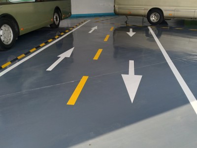 重庆马路划线漆（涂料） 划线漆厂家 抗压耐磨图2