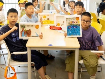 苏州三六六青少年威海暑期夏令营，火爆来袭！招募进行时！图2