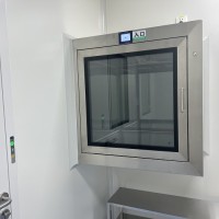 传递窗的操作维护与尺寸容量的考虑因素