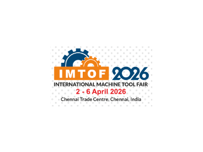 2026年印度金奈机床展会IMTOF