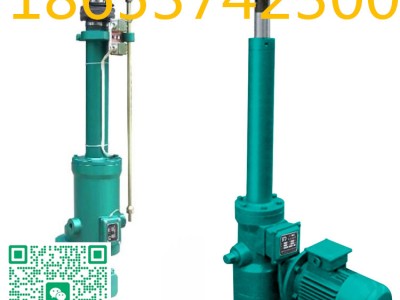微型推杆工业*DT500小推力电动推杆 电动液压推杆 电动推杆