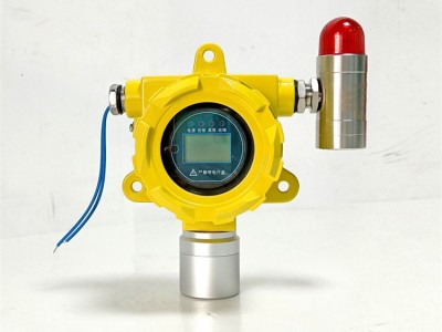 大型仓库中七氟丙烷气体报警器的布点优化策略