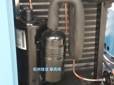 沼气防爆冷干机 沼气天然气提纯设备 养殖场冷干机图1