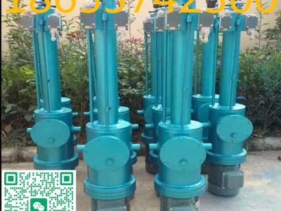 DT系列电动推杆，煤矿冶金电厂适用，厂家定制推杆推力行程图3