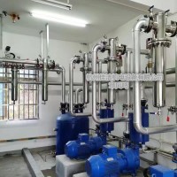 负压管道过滤器 负压管道灭菌过滤器 负压管道消毒过滤器