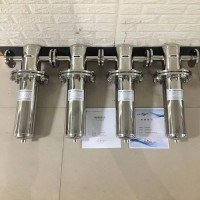 真空负压除菌过滤器 负压过滤器 提供第三方检测报告