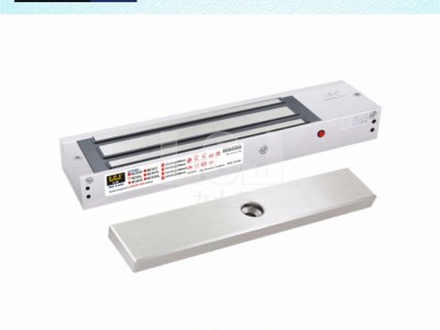 LCJ力士坚磁力锁MC300L 300公斤级单门明装图1