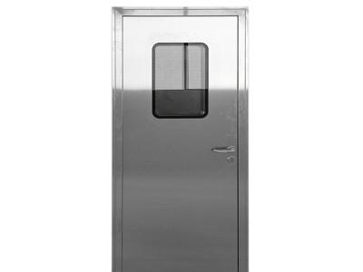 食品行业不锈钢洁净门常见故障与预防图2