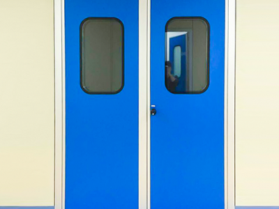 密胺树脂板铝合金门平滑表面的洁净管理优势图2