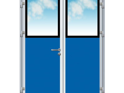 密胺树脂板铝合金门平滑表面的洁净管理优势图3