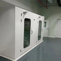 风淋室门禁互锁系统的安全优势解析