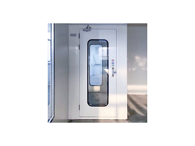 风淋室门禁互锁系统的安全优势解析图3