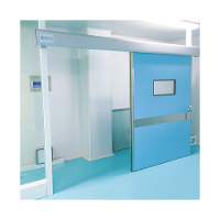 提升电动平移门的使用可靠性