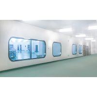 中字铝双层窗在正负压洁净室应用优势