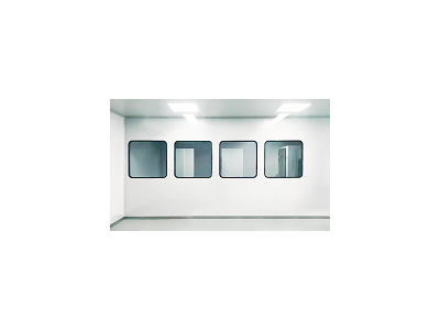 中字铝双层窗在正负压洁净室应用优势图2