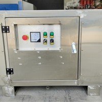 医用真空系统杀毒装置 真空系统灭菌装置 排气口灭菌消毒装置